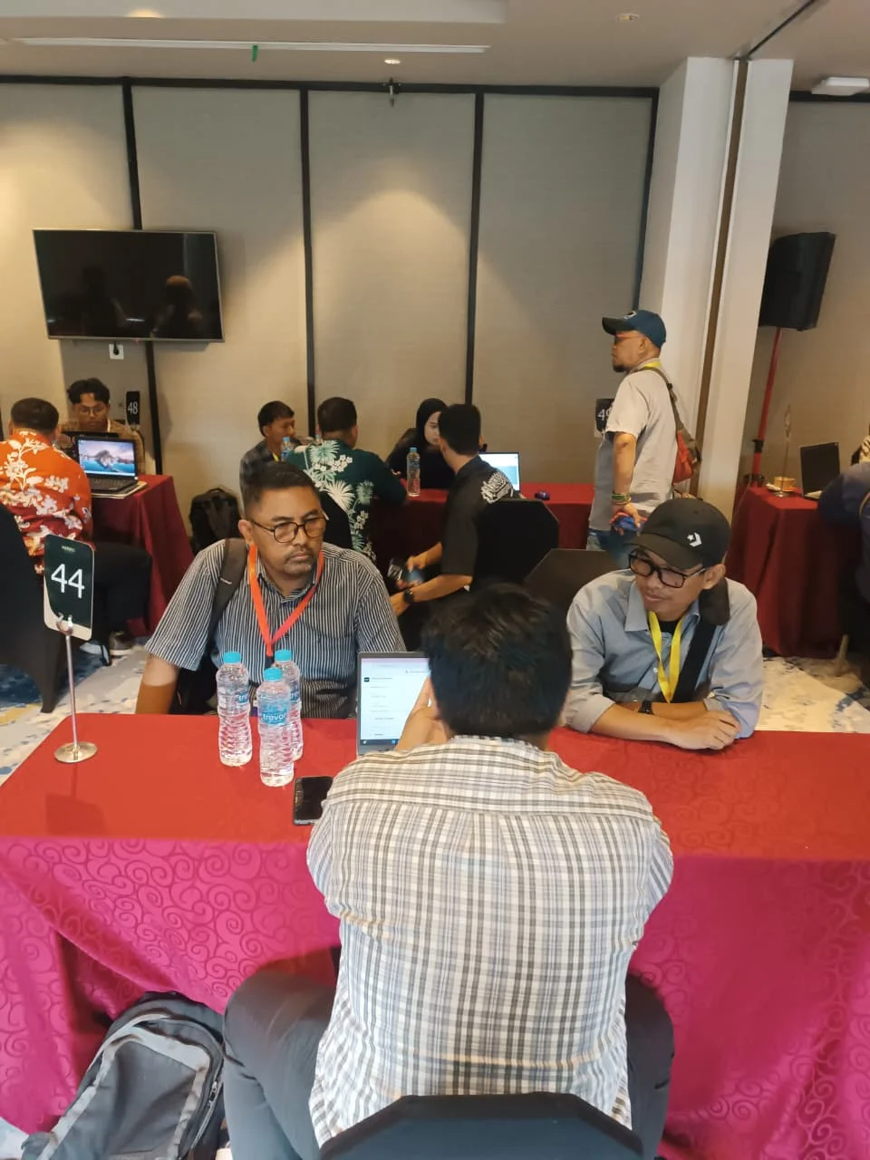 REVITALISASI SDN 2 PESANGGERAHAN TAHUN 2026